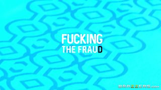 Fucking The Fraud With Danny Mountain, Nickey Huntsman - Brazzers