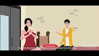 Desi Indian Bhabhi_manipulated and Fucked hard By her Brother-in-law part 4