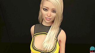 Lets play, 3dcg, point of view