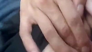 Let the Uber Driver Stick His Finger in My Vagina