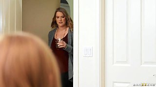 Sex With My Specs With Joshua Lewis, Octavia Red - Brazzers