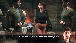 Best BlowJob For Williams THE GENESIS ORDER