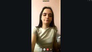 Emo Teen Becka Solo Webcam Masturbation Porn