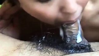 Sloppy Chinese Deep Throat