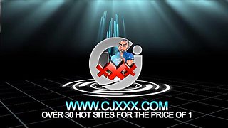 Straight Boy Cory Caught Wanking