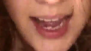 Skinny Asian Teen Fucked in Hairy Pussy by Step Dad