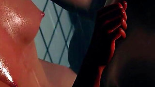 My Real Desire 30 - Sally’s First Time with Alex in the Shower