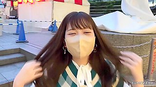 Ruri-chan 21 Years Old Super Whitening Beauty Female Popular Repeat-breaking Raw Cum Shot