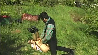 MILF Gets It Hard in the Butt Hole