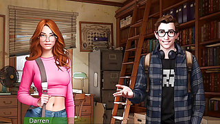 Lust Campus - Part 23 - the Archive, Our Secret Place by Misskitty2k