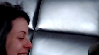 Hot Submissive Teen Violette Black Rough Fuck & Humiliation