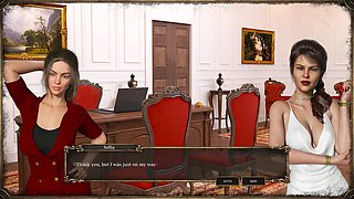 Mystwood Manor - star guest experience with Misskitty2k in sexy anime style