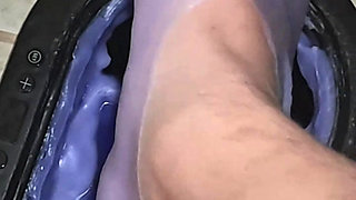 Barefoot Paraffin Wax Spa: Relaxing Foot Play