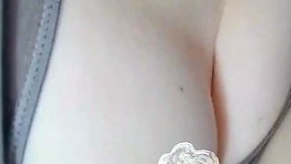 Young Amateur Girl Stripping and Masturbating Cam