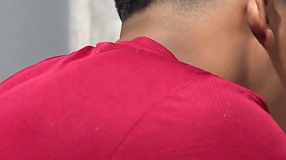 Jassi in a Sexy Costume Seduces Her Stepbrother