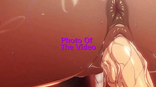 Yoruichi and Ichigo - Multiple cum for Hentai babe - 2K