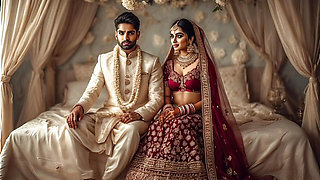 A Desi Indian Couple's Midnight Confession - Hindi Audio Story of an Indian Girl's Secret Told Through Romantic Hindi Audio