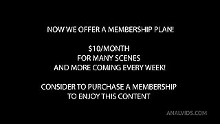 RELOAD Machine Fucking Session with Sayuri Sakai, Anal Fisting