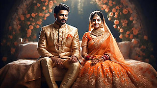 A Rainy Night with a Desi Indian Couple - Hindi Audio Story of an Indian Girl Shared Through Soulful Hindi Audio