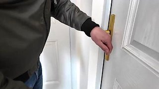 Blonde MILF Submissive Slut Drinks Cum & Milk for Her Master - Patrycia_69