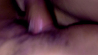 Pinay is so horny... Before she fuck