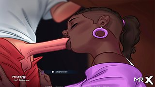 SummertimeSaga - Blowjob In Front Of The Podium E2  51