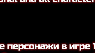 Hot MILF Teacher Brings 18yo Boy Home. Face Fuck, Anal and Pussy Creampie - Being a Dik Episode 11 - Taboo Hentai Game - Part 91