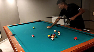 I let my butt get ripped after losing a pool game, they make me cum several times!!