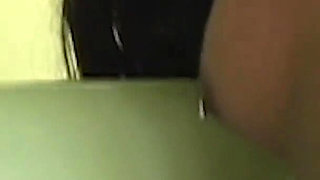 Black Girl Shows off Her Big Ass and Gets Her Pussy Destroyed by His Cock.