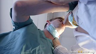 Sexy Doctor Adventures With Danny D, Sahara Knite - Brazzers