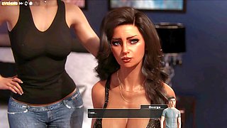 The Secret Reloaded - She wants a man featuring MissKitty2K
