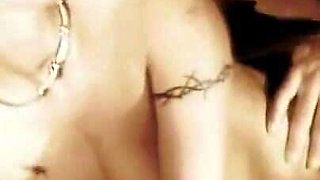 Passion and Beauty: Hot Claudia Ferrari Fucked by a Very Hard Cock