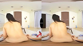 Japanese POV Heat Ignites Wild Ultra Virtual Erotic Passion Play
