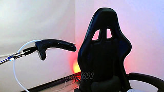 Compilation of Cumshots on Cute Brunette