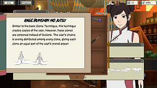 Naruto - Kunoichi Trainer v0.13 Part 23 Kakashi's Secret by Loveskysan69