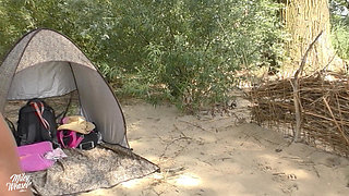 Oh No!! Photographer Cums Everything in My Pussy!!