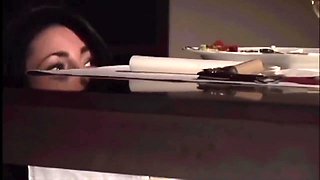 Sofia Gucci And Kevin King - The Perfect Situation: A Romantic Dinner And A Anal Fuck