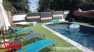 Pool Party Deux Cam