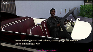 Dreams of reality #14 the girls are going away with Jacob and Markus.