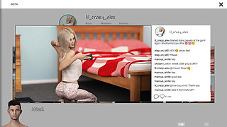 Long Story Short v0.4.2 Sexy Whores Gameplay by Loveskysan69