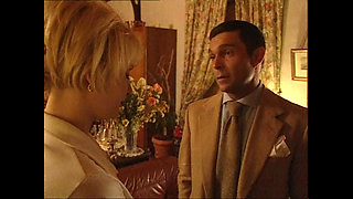 Sexy MILF Ass Fucked and Cummed in Mouth by Monster Cock Vintage