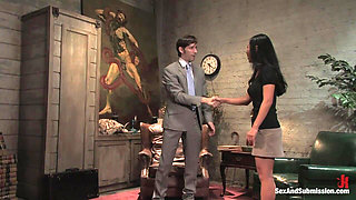 Submission of Tia Ling