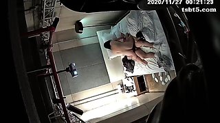 Horny fat arab housewife fingered on amateur hidden cam