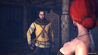 26regionSFM Secret desires of Triss