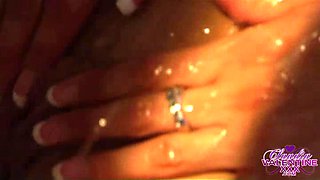 Erotic Shower Scene Clip#3