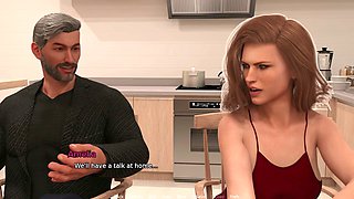 American cuckold, action, uncensored