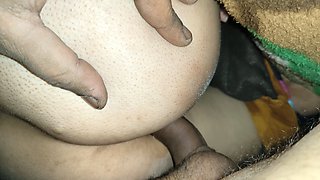 Midnight Private Anal Sex with Sexy Maid