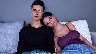 Sneaky fuck, sneaking, indian sex
