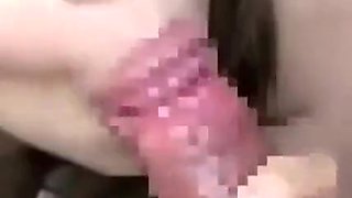 Japanese Girl Gangbanged