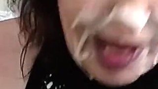1030 Jordan and Dawn Facial Series with Ir Roleplay Finale, Today Im a Punk